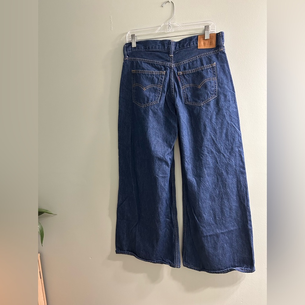 Levi’s BAGGY DAD WIDE LEG LIGHTWEIGHT JEANS - Picture 7 of 7